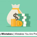 Budgeting Mistakes