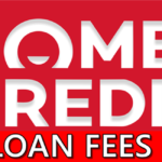 Home Credit Loan Fees