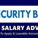 Loan Salary Advance Security Bank
