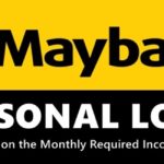 Maybank Personal Loan