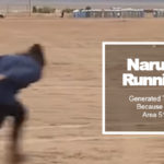 Naruto Running
