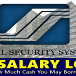 SSS Salary Loan Renew