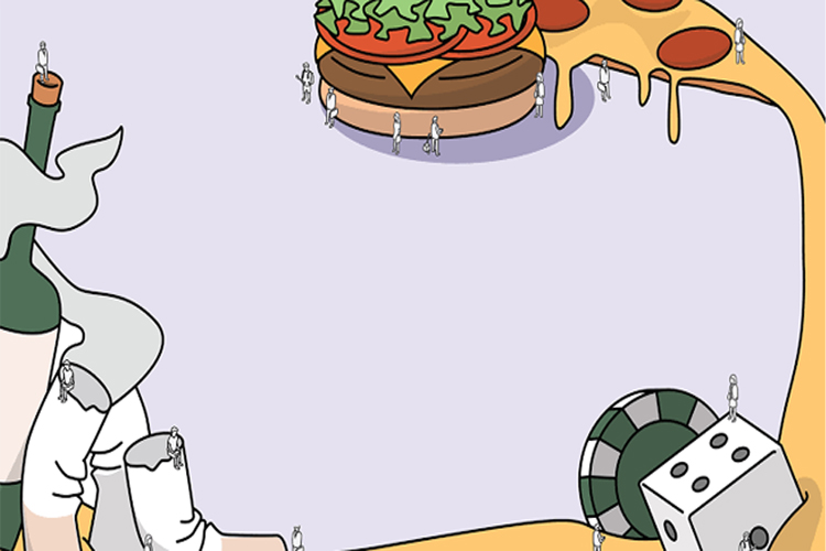 addictive personality