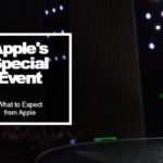 apple's special event