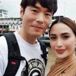 Arci Muñoz Anthony Ng