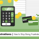 financial frustrations