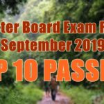 forester board exam top 10