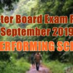 forester board exam top schools