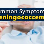 meningococcemia symptoms