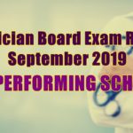 physician board exam top schools