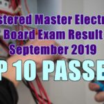 registered master electrician top 10