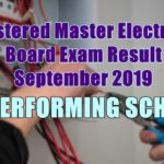 registered master electrician top schools