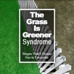 the grass is greener