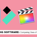 video editing software