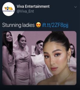 viva entertainment tweet