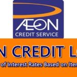 AEON Credit Loan