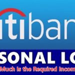 Citibank Personal Loan