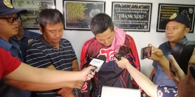 Davao Cop, Brother Of Police Major Arrested In Buy-bust Operation