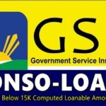 GSIS Conso-Loan
