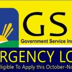 GSIS Emergency Loan