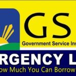 GSIS Emergency Loan