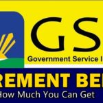 GSIS Retirement Benefit