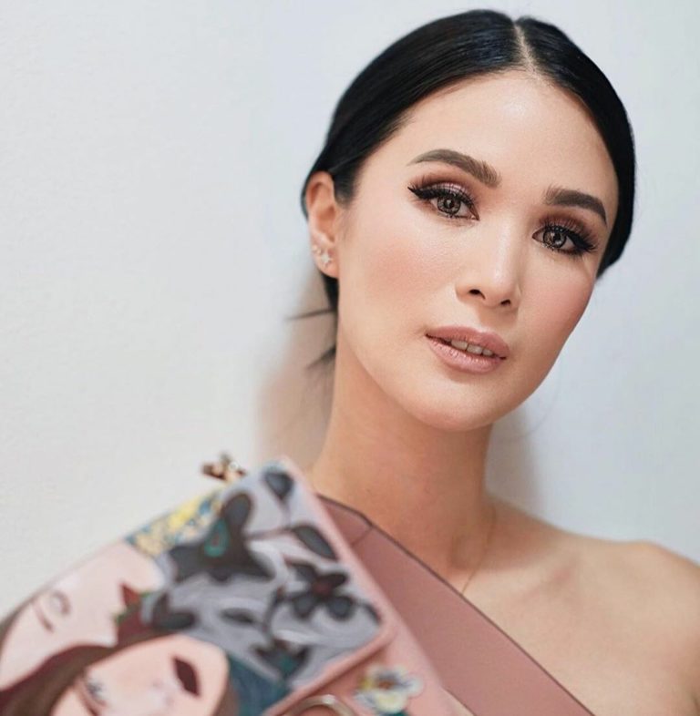 Heart Evangelista Reacts To Remark That She's Prettier Than Kendall Jenner