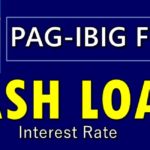 Pag-IBIG Cash Loan Interest Rate