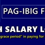 Pag-IBIG Cash Salary Loan