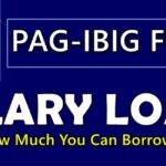 Pag-IBIG Salary Loan