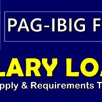 Pag-IBIG Salary Loan