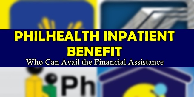 PhilHealth Inpatient Benefit