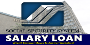 SSS Salary Loan Offer