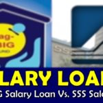 Salary Loans