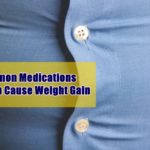 common medications cause weight gain