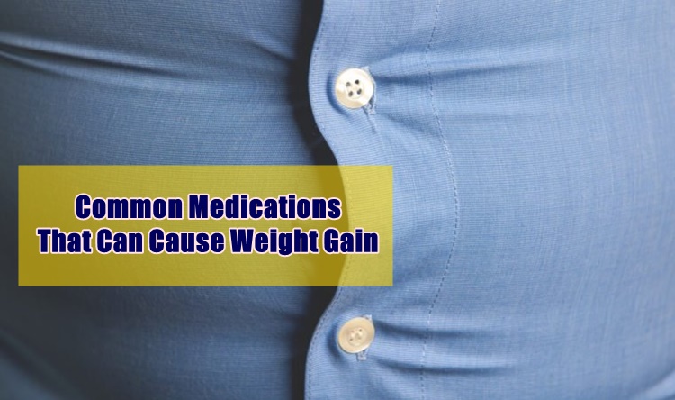 Common Medications That Can Cause Weight Gain 9322