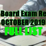 cpa board exam full list
