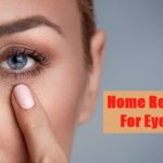 eye bags home remedies