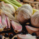 Having Garlic
