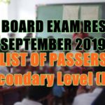 let board exam sec d-f