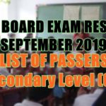 let board exam sec g-i