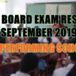 let board exam top schools
