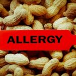 peanut allergy