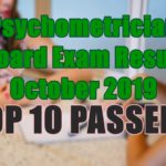 psychometrician top 10