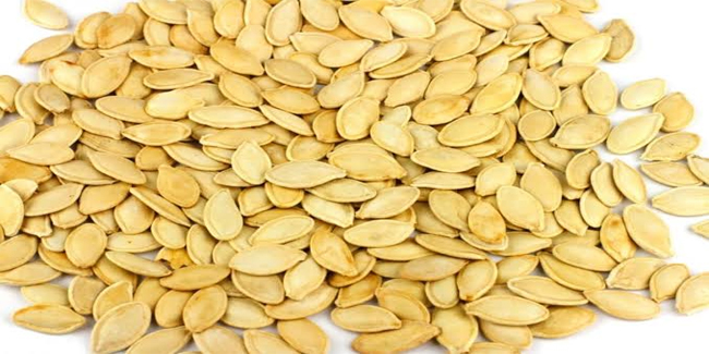 pumpkin seeds