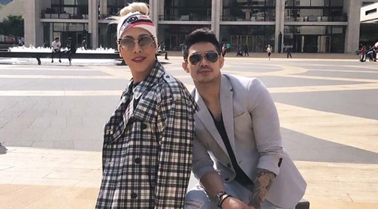 Vice Ganda fires back to Bashers amid Rumored Relationship w/ Ion Perez