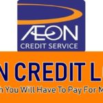 AEON Credit Loan
