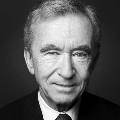 Bernard Arnault and Family | NewsFeed