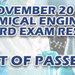 ChemEng Results