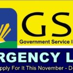 GSIS Emergency Loan